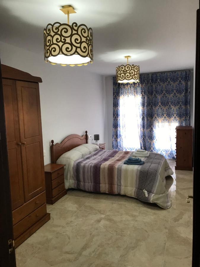 Apartamentos Turisticos Arquimedes Melilla Exterior foto
