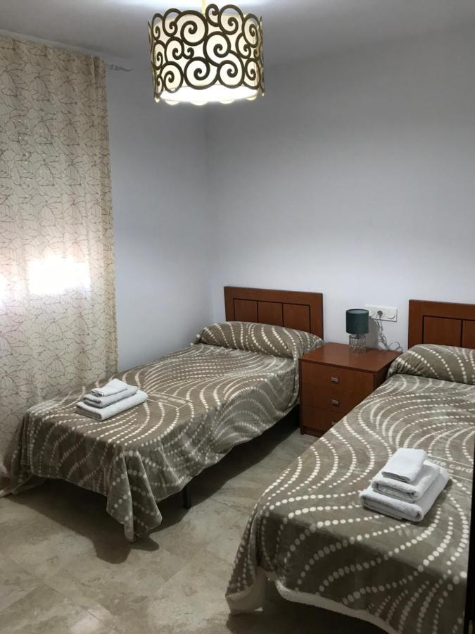 Apartamentos Turisticos Arquimedes Melilla Exterior foto