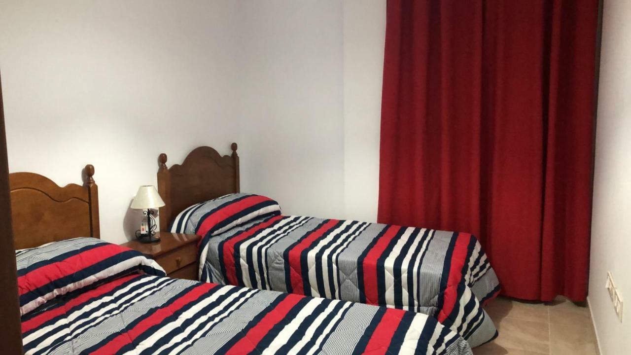 Apartamentos Turisticos Arquimedes Melilla Exterior foto