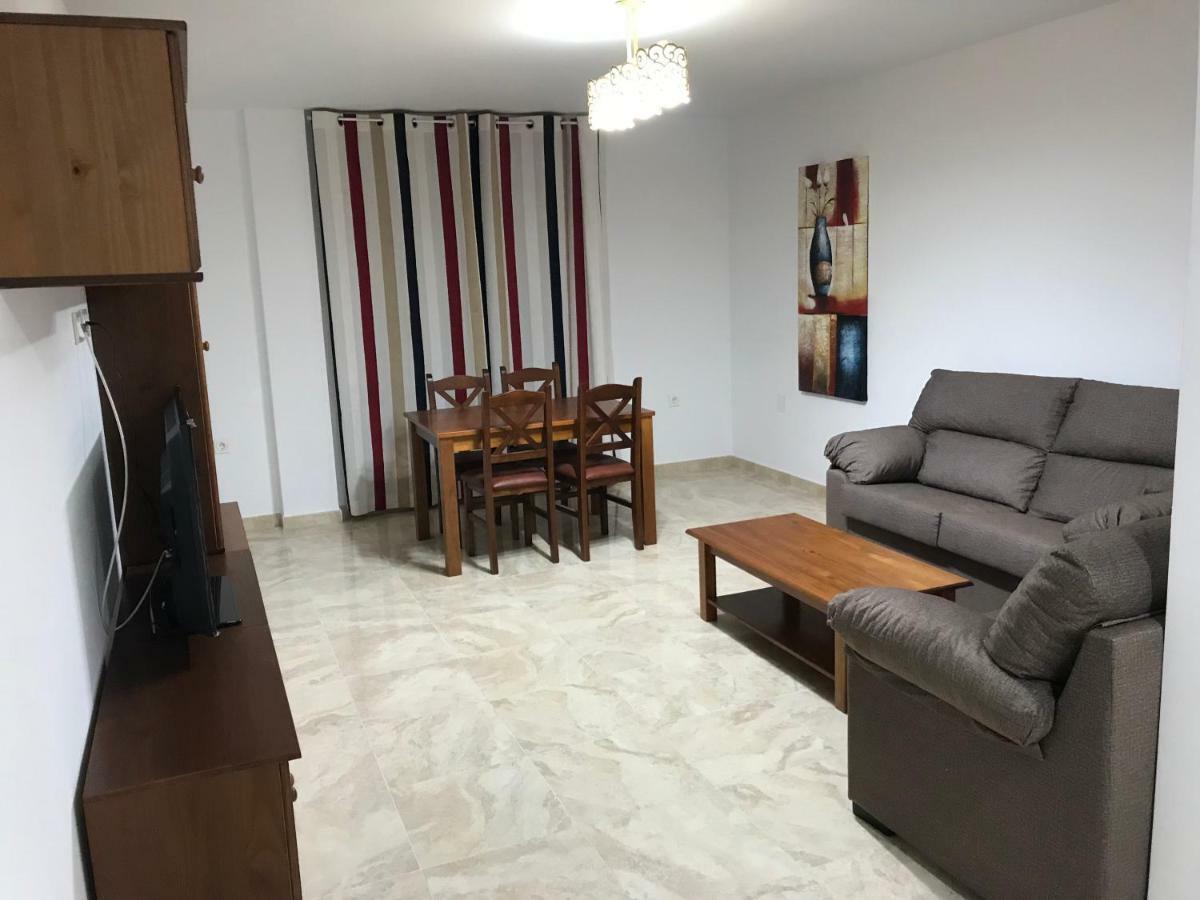 Apartamentos Turisticos Arquimedes Melilla Exterior foto