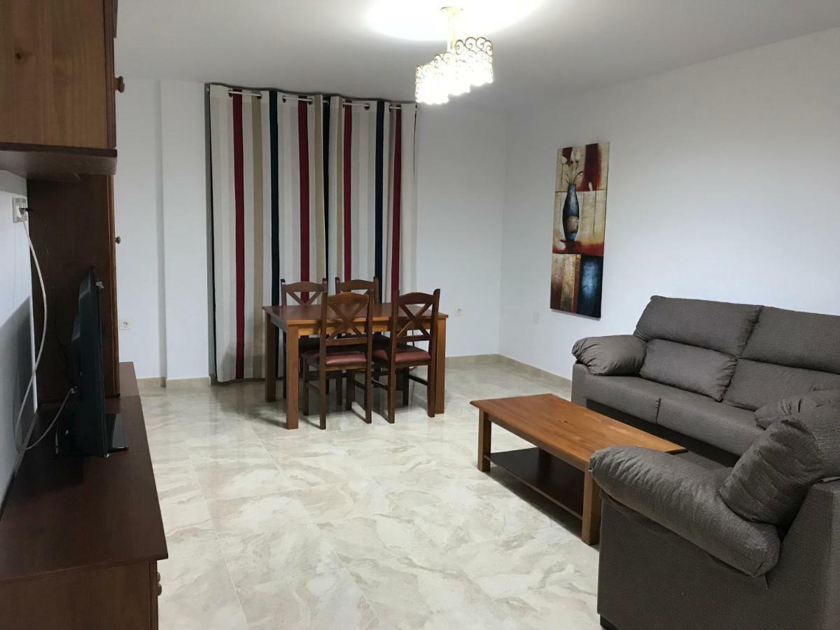 Apartamentos Turisticos Arquimedes Melilla Exterior foto