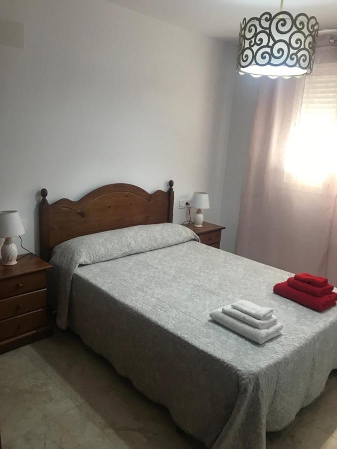 Apartamentos Turisticos Arquimedes Melilla Exterior foto