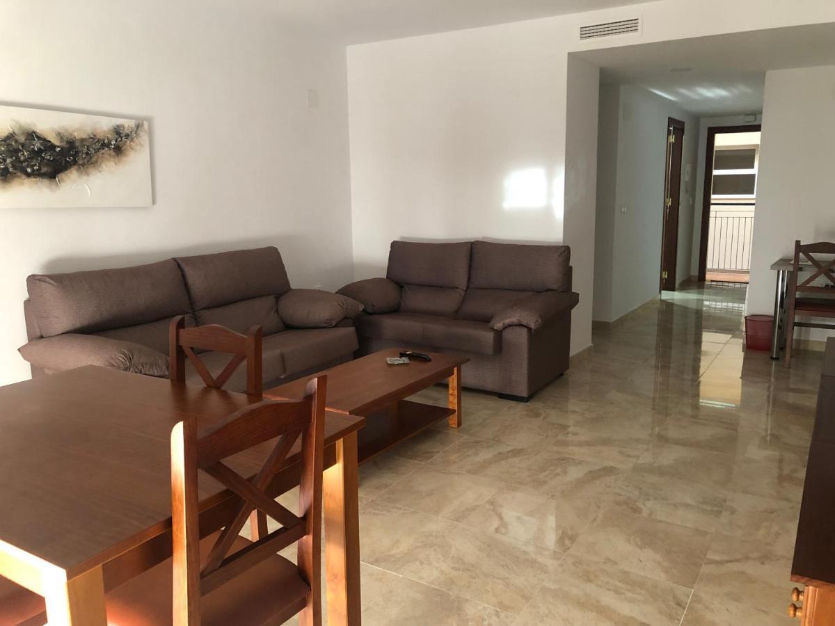 Apartamentos Turisticos Arquimedes Melilla Exterior foto