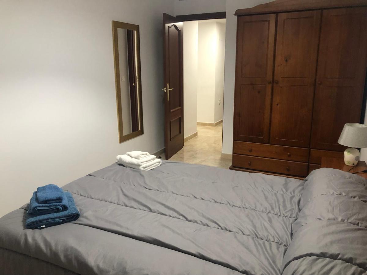 Apartamentos Turisticos Arquimedes Melilla Exterior foto