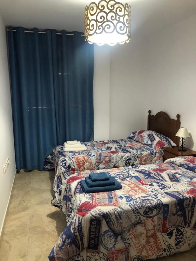 Apartamentos Turisticos Arquimedes Melilla Exterior foto